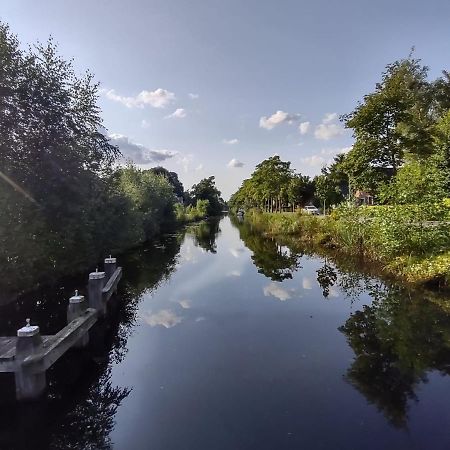 Drenths Landgoed, Welkom Thuis Annerveenschekanaal Luaran gambar