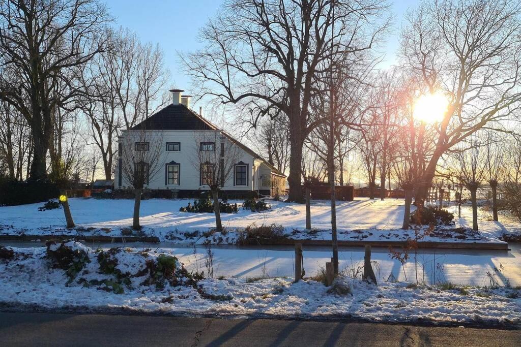Drenths Landgoed, Welkom Thuis Annerveenschekanaal Luaran gambar