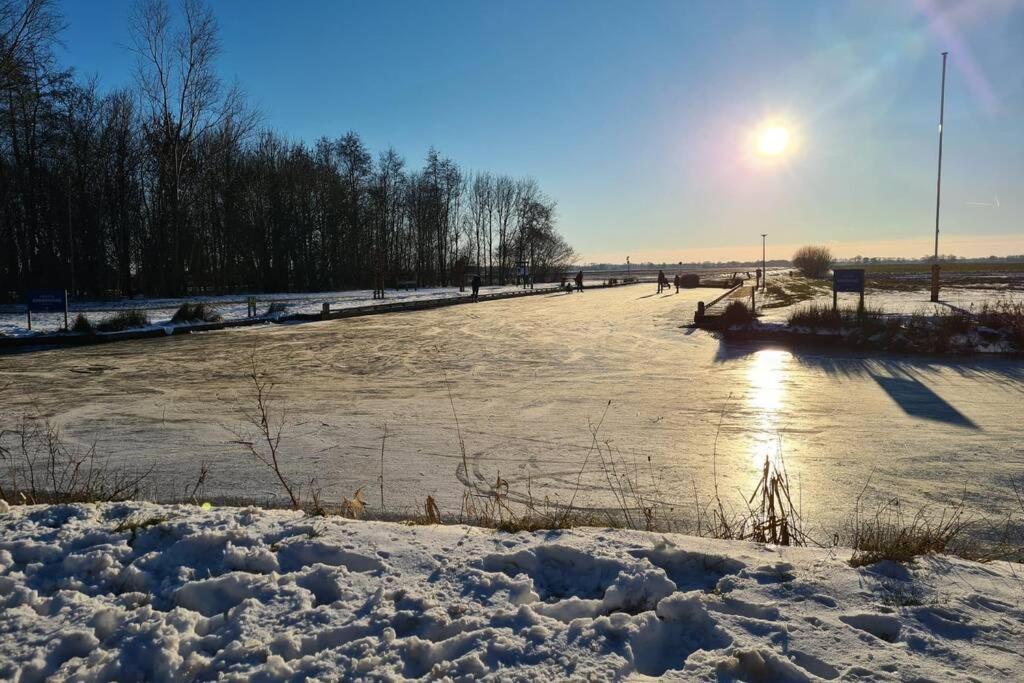 Drenths Landgoed, Welkom Thuis Annerveenschekanaal Luaran gambar