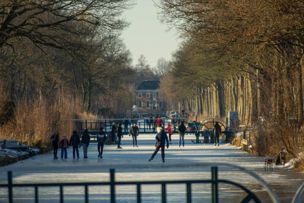 Drenths Landgoed, Welkom Thuis Annerveenschekanaal Luaran gambar