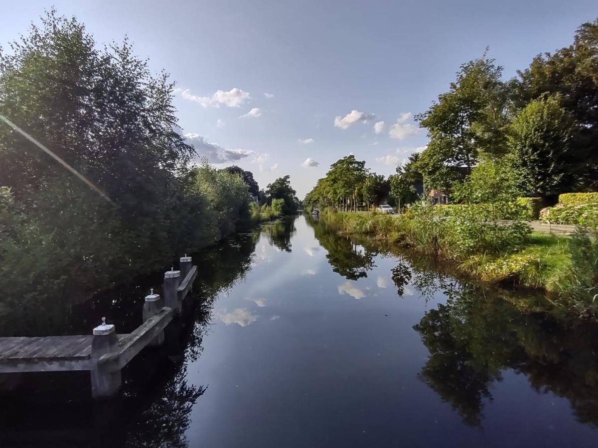 Drenths Landgoed, Welkom Thuis Annerveenschekanaal Luaran gambar