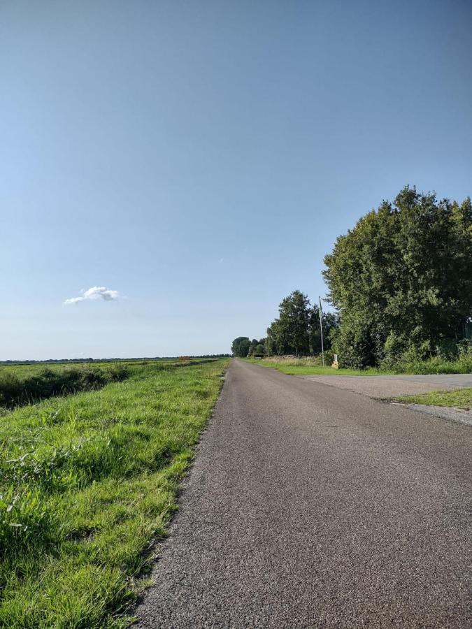 Drenths Landgoed, Welkom Thuis Annerveenschekanaal Luaran gambar