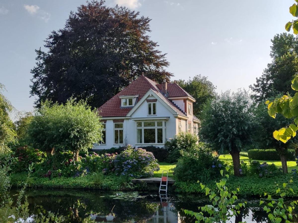 Drenths Landgoed, Welkom Thuis Annerveenschekanaal Luaran gambar