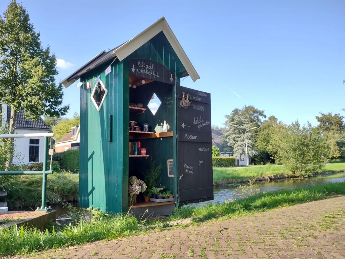 Drenths Landgoed, Welkom Thuis Annerveenschekanaal Luaran gambar