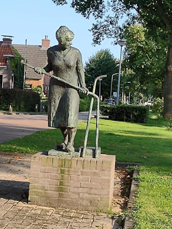 Drenths Landgoed, Welkom Thuis Annerveenschekanaal Luaran gambar