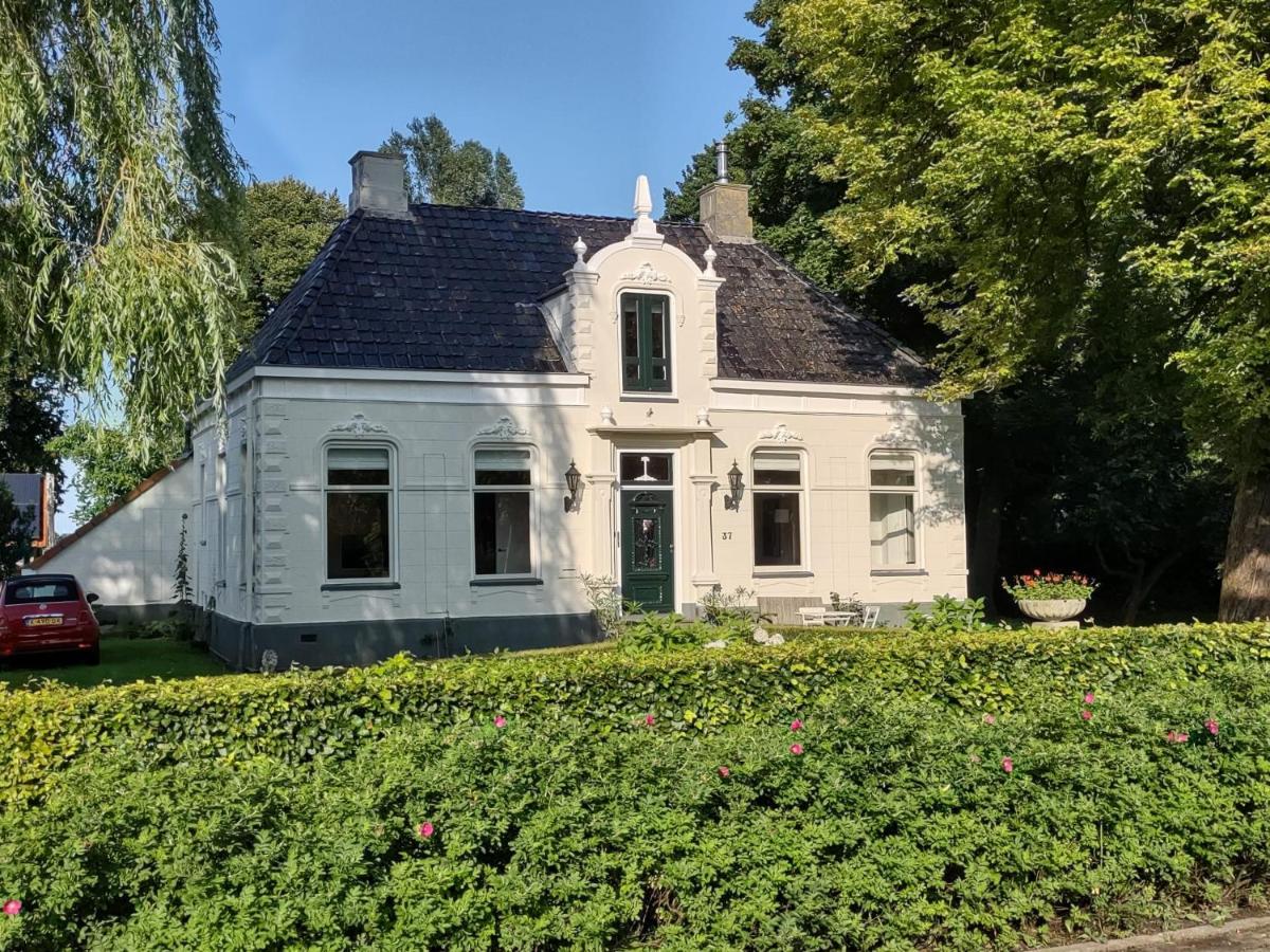 Drenths Landgoed, Welkom Thuis Annerveenschekanaal Luaran gambar