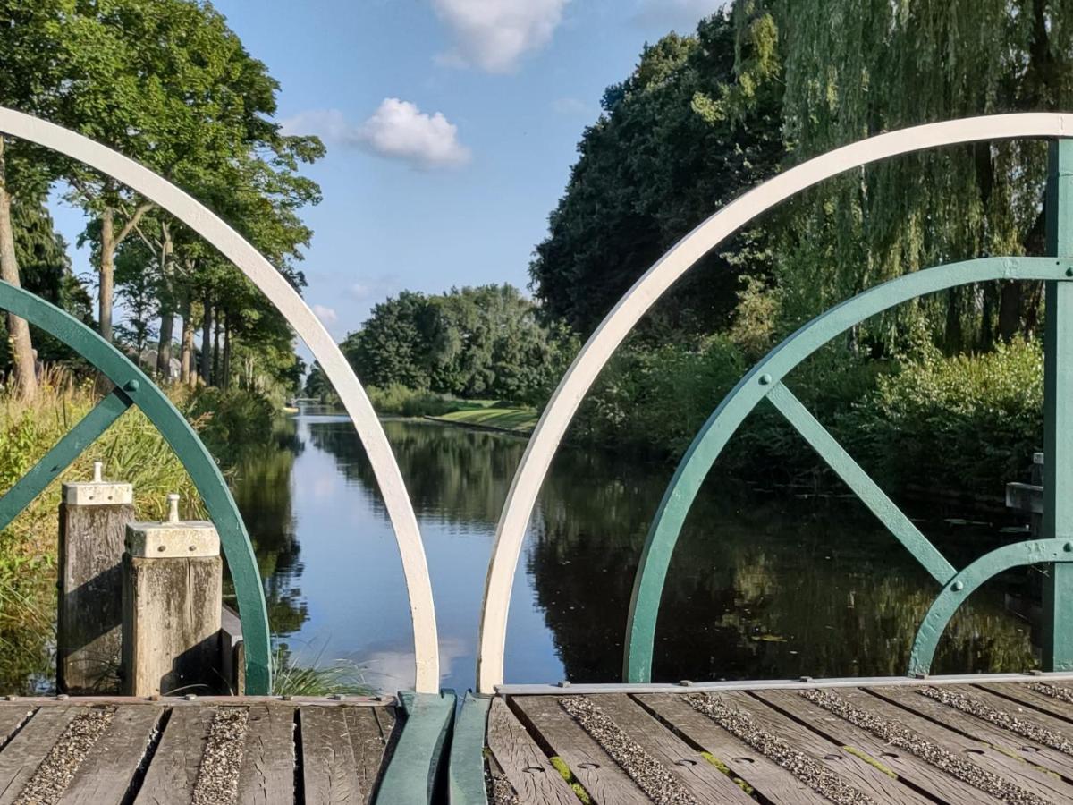 Drenths Landgoed, Welkom Thuis Annerveenschekanaal Luaran gambar